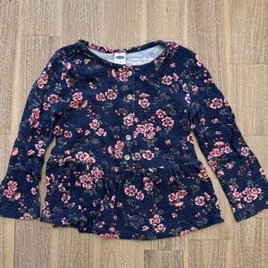 Old Navy Toddler Girls Sweater 3T